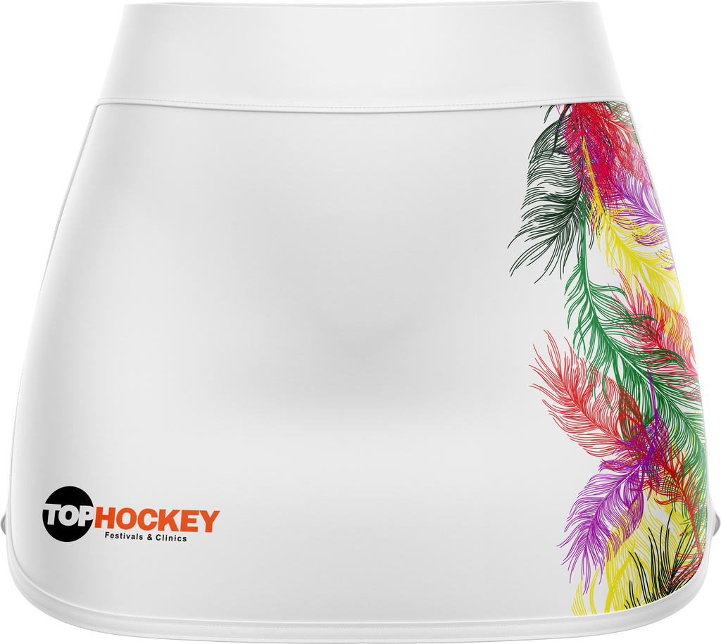 TopHockey_Parrots_Skort