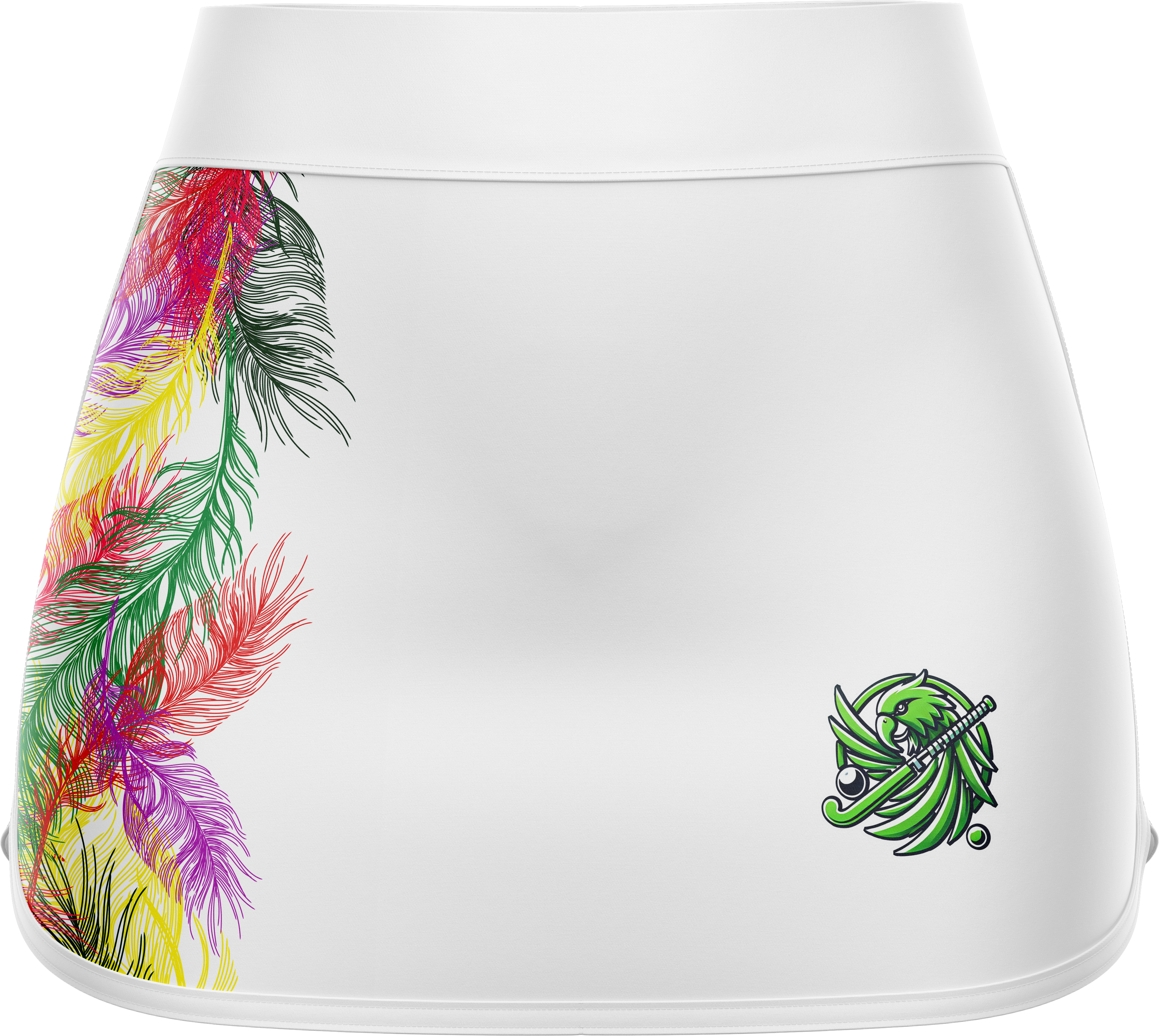 TopHockey_Parrots_Skort