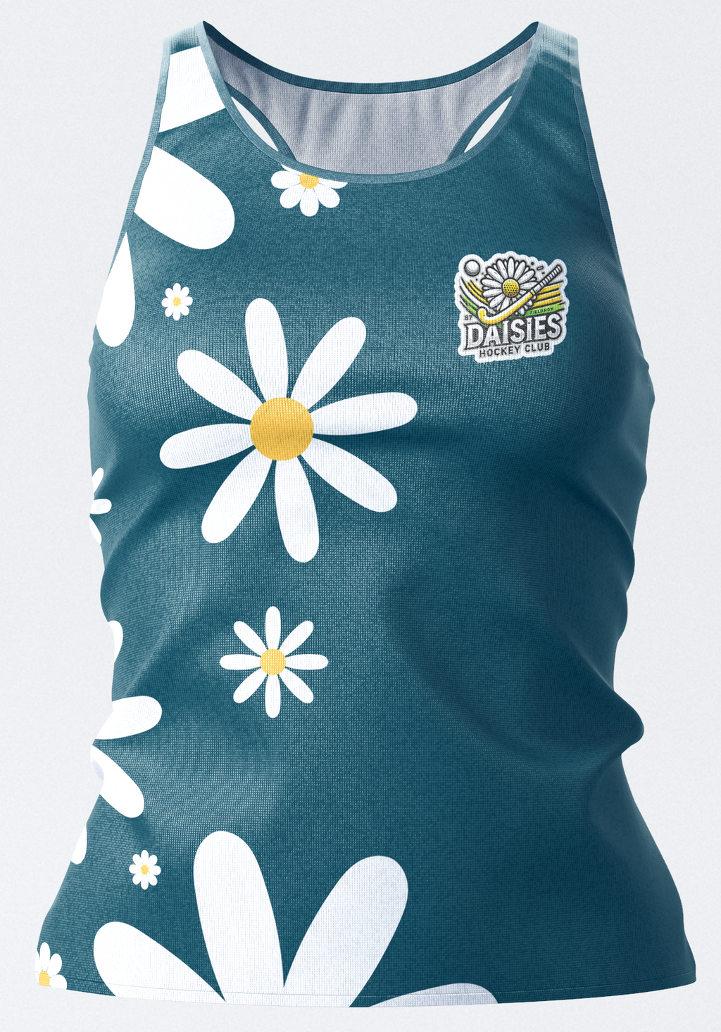 TopHockey_Daisies_Vest