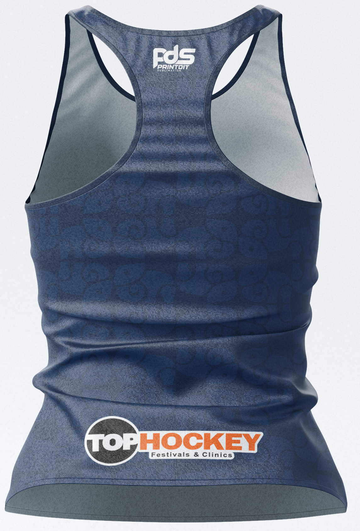 TopHockey_Elephants_Vest
