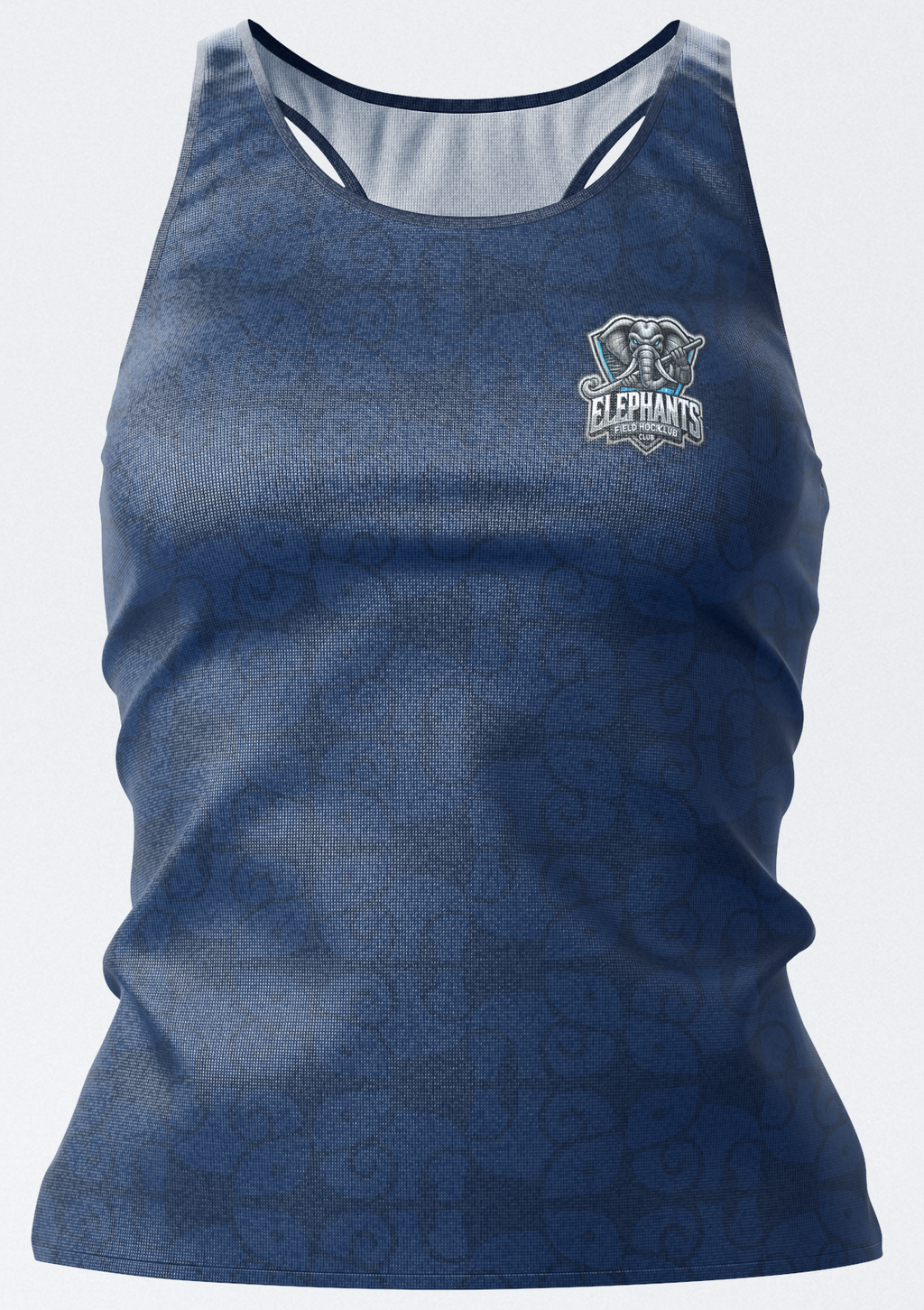 TopHockey_Elephants_Vest