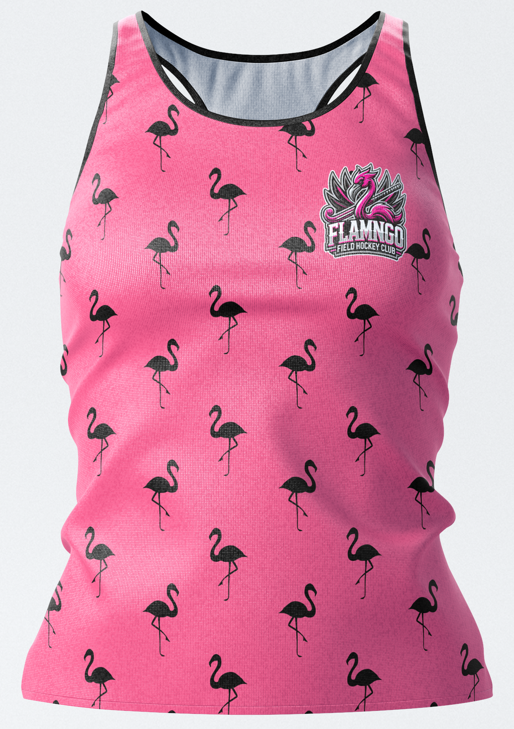 TopHockey_Flamingo_Vest