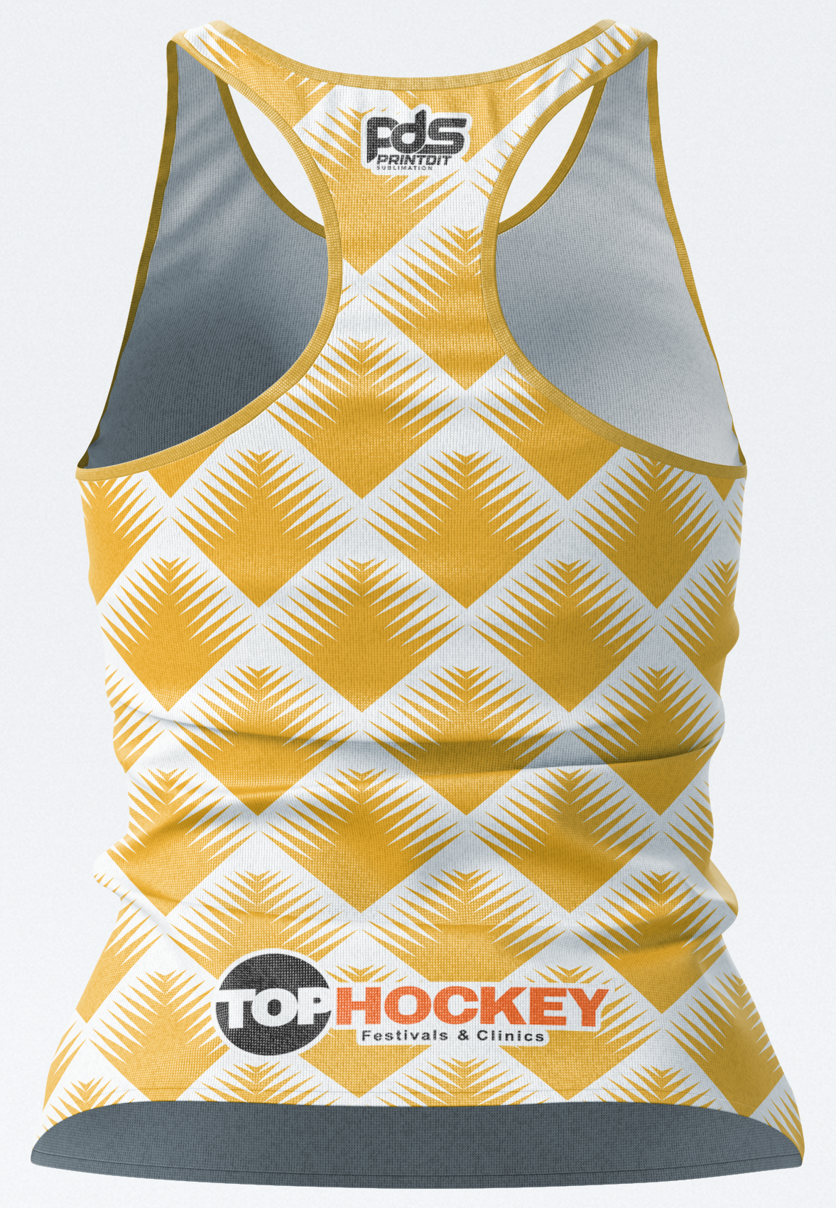 TopHockey_Giraffe_Vest
