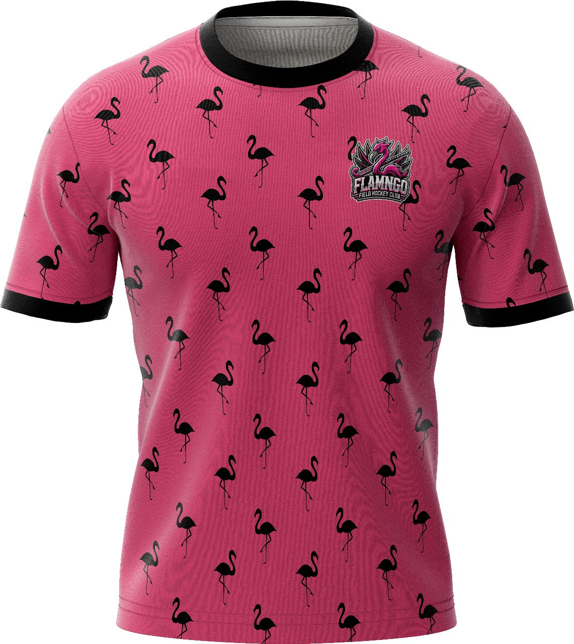 TopHockey_Flamingo_T-Shirt