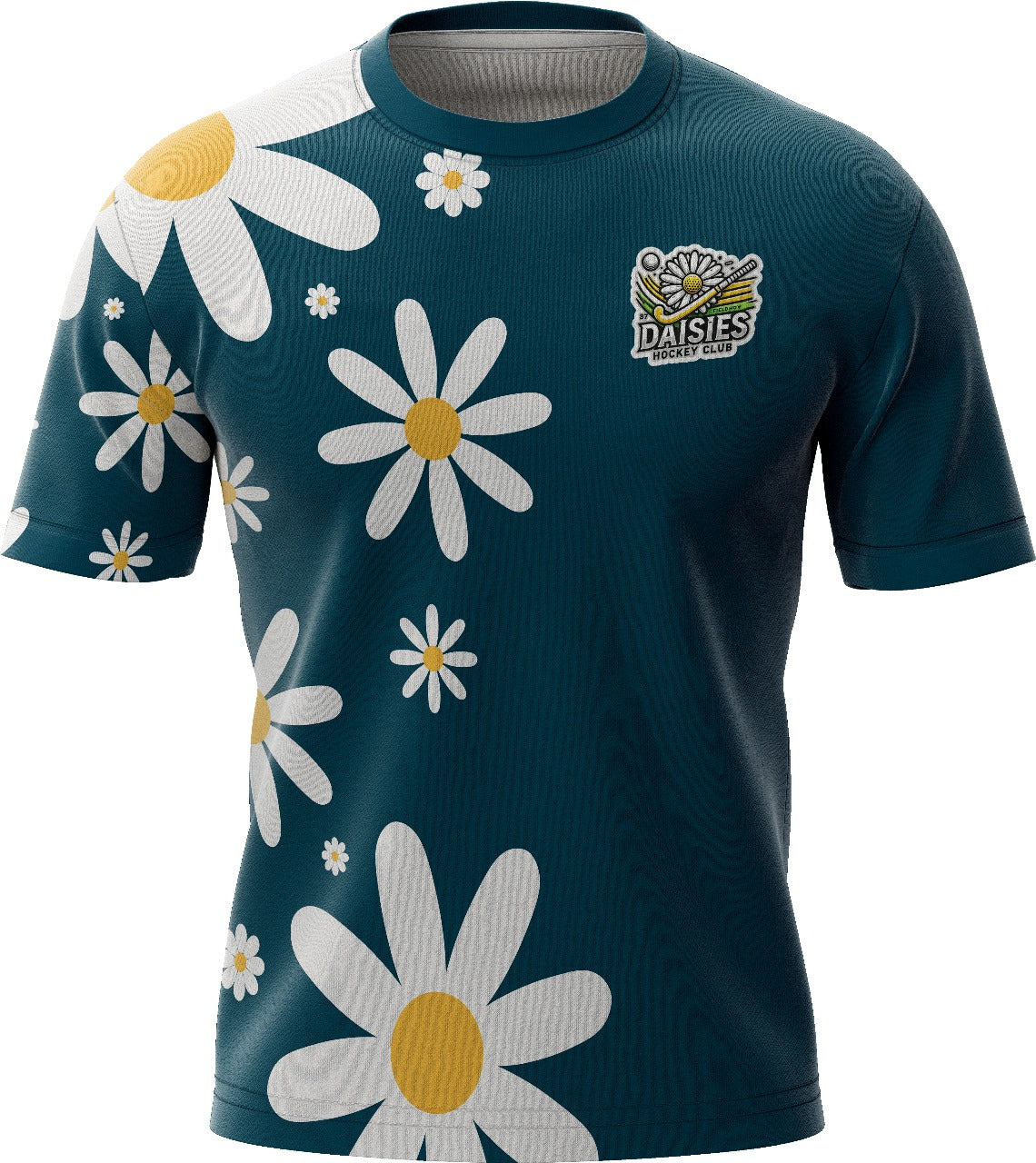 TopHockey_Daisies_T-Shirt