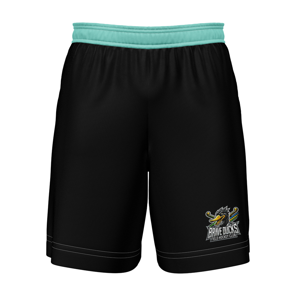 TopHockey_Ducks_Shorts