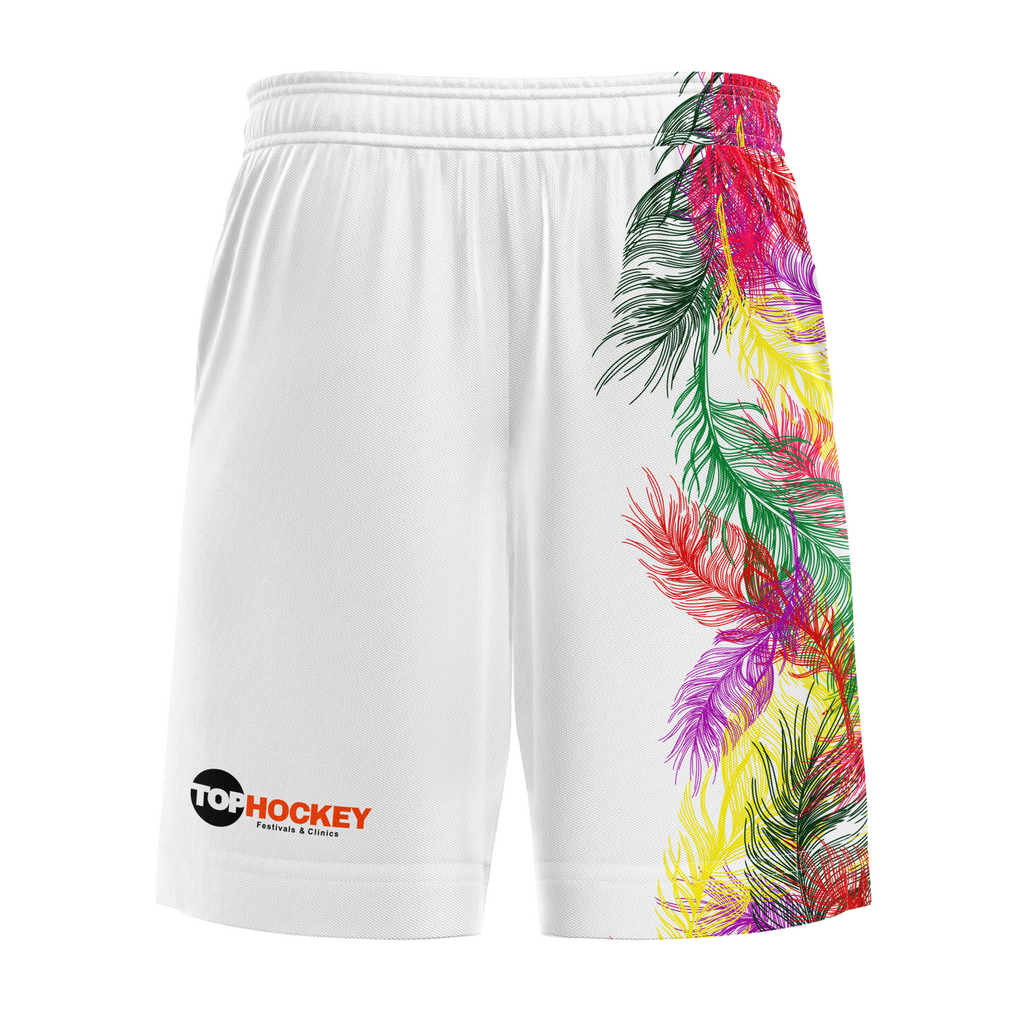 TopHockey_Parrots_Shorts