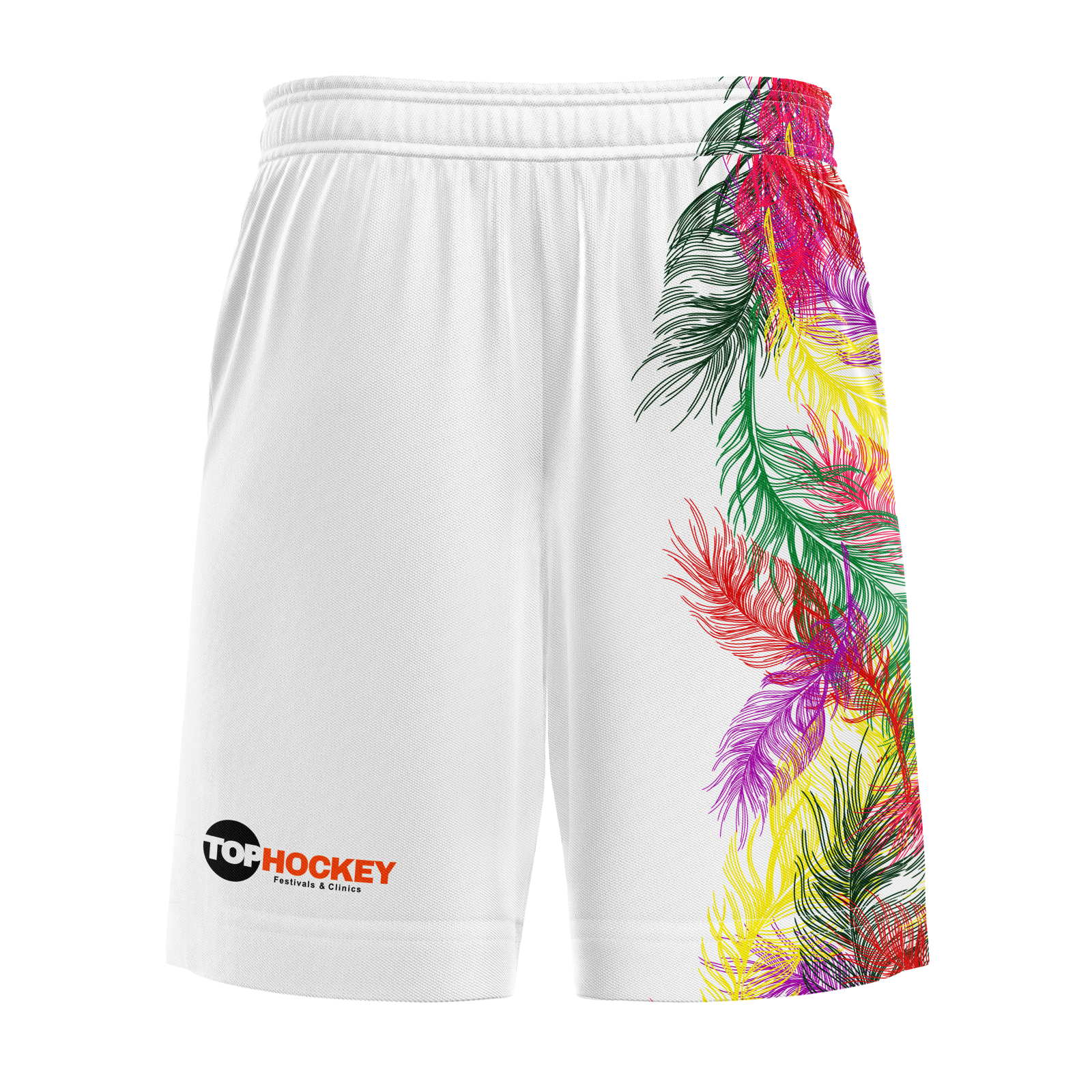 TopHockey_Parrots_Shorts