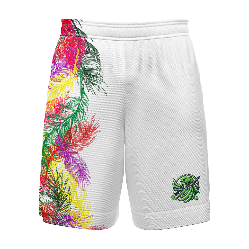 TopHockey_Parrots_Shorts