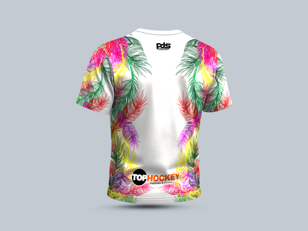 TopHockey_Parrots_T-Shirt
