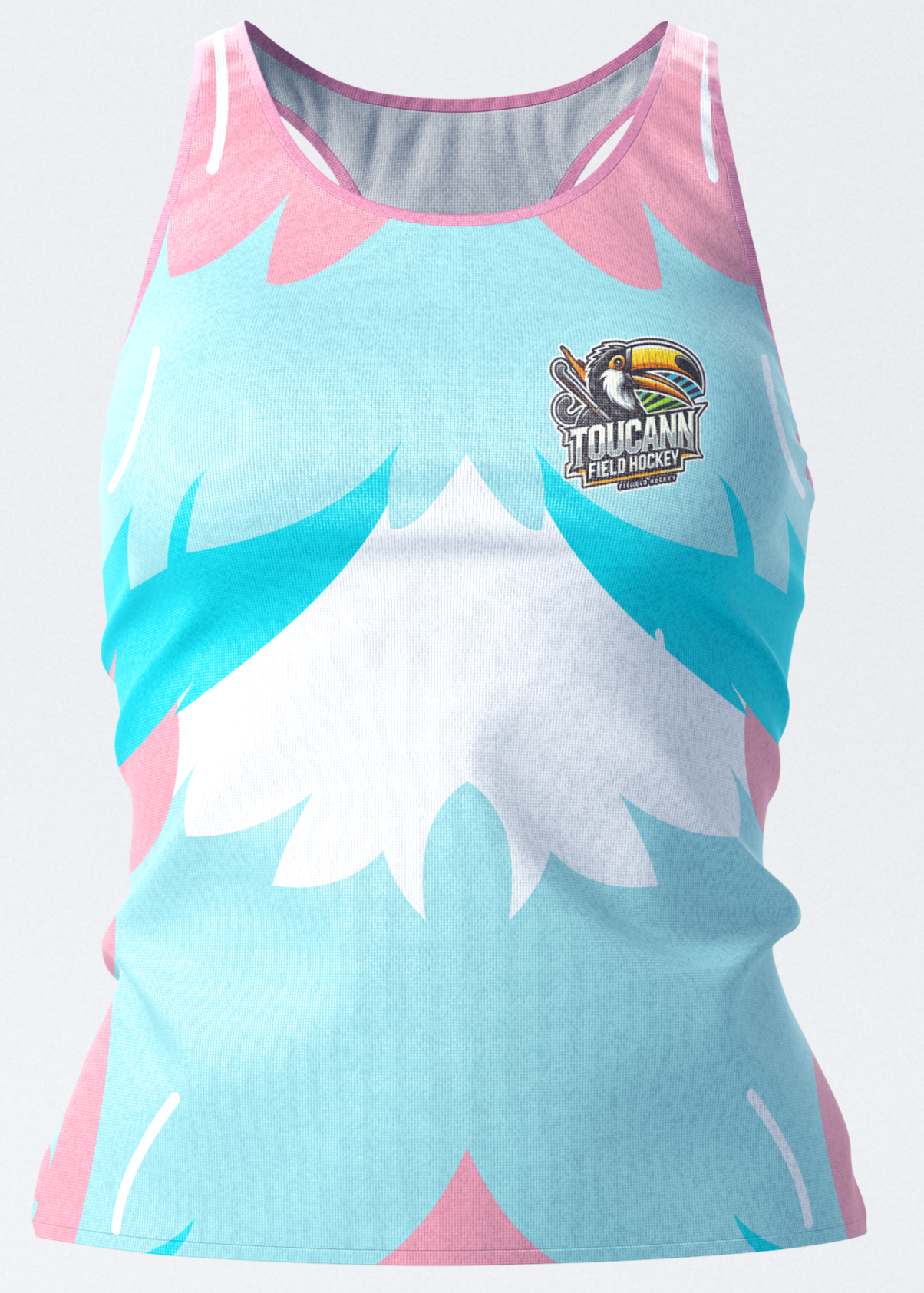 TopHockey_Toucan_Vest